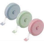 Vurahome - ruban � mesurer 3 pi�ces 200 cm / 79 pouces m�tre ruban � mesurer de tailleur r�tractable ...