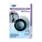 Ruban adh�sif auto - amalgamant 3mx25mm - geb