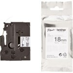 Cleaningribbon f p - touch 2420pc 9200dx brother tze - cl4 - rouleau (1, 8 cm x 8 m) 1 cassette(s) bande ...