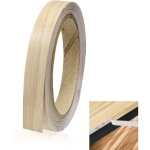 Ruban de placage de ch�ne autocollant de 10 m pour bandes de bois et restauration de plans de travail ...