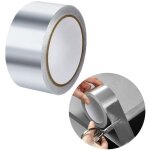 Ruban de r�paration de ruban thermique - ruban de radiateur - 5 cm x 20 m 2 pi�ces - �tanch�it�, r�paration, ...