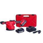 Rubi ? batte ventouse vibrante l�g�re 50 kg ? batterie lithium - ion 18v ? fr�quence r�glable 0 - 10 ...