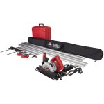Rubi - kit - tc - 125 scie circulaire + kit 3 rails (360cm) mod�le g2