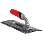 Rubi ? peigne dentel� � colle tech - flex 8mm ? plastique am�lior� pour adh�sifs ? 10% plus l�ger ? compatible ...