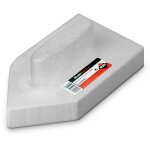 Taloche pointe 24x14cm. 83993 rubi Taloche pointe 24x14cm. 83993 rubi