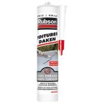 Rubson mastic toiture gris polym�re �tanch�it� durable
