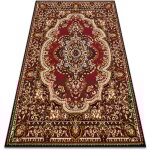 Rugsx - bcf tapis morad wiosna ornement classique - bordeaux red 200x300 cm