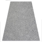 Rugsx - tapis - moquette eton argentin grey 350x400 cm