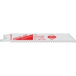 Ruko - lot de 5 lames de scie - sabre longueur 150 mm 8903 - 5 33189035 longueur lame de scie 150 mm ...
