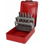 Ruko - assortiment de fraises limes carbures 10 parts, en cassette industrielle Ruko - assortiment de fraises limes carbures 10 parts, en cassette industrielle