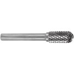 Ruko - fraise sur tige wrc d. 12 mm long. tête 25 mm d. tige 6 mm carbure nu engrènement kvz 4 Ruko - fraise sur tige wrc d. 12 mm long. tête 25 mm d. tige 6 mm carbure nu engrènement kvz 4