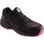 Runnex - chaussure de scurit pour femmes girlstar 5180 pointure 36 noire / rose s1p src en iso 20344 ...