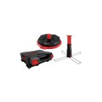 Runpotec - derouleur cable kit xb 300 avec broche multifonct. en mallette systeme Runpotec - derouleur cable kit xb 300 avec broche multifonct. en mallette systeme