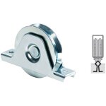 Ruota per cancelli gola a 'y' art. 335y � 120