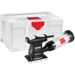 Rupes - mini ponceuse orbitale ventury - 80 x 130 - 200 w - avec contrôle de vitesse + unité de filtrage ... Rupes - mini ponceuse orbitale ventury - 80 x 130 - 200 w - avec contrôle de vitesse + unité de filtrage ...