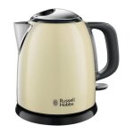 Russel hobbs 24994 - 70 bouilloire compacte colours plus capacite 1 l filtre anti - calcaire amovible ... Russel hobbs 24994 - 70 bouilloire compacte colours plus capacite 1 l filtre anti - calcaire amovible ...