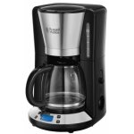 Russell hobbs - 24030 - 56 - cafetiere programmable victory - 1100 w - acier brillant