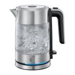 Russell hobbs - russel hobbs 24191 - 70 - bouilloire en verre compact home 0, 8l - 2200 w Russell hobbs - russel hobbs 24191 - 70 - bouilloire en verre compact home 0, 8l - 2200 w