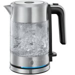 Russell hobbs - russel hobbs 24191 - 70 - bouilloire en verre compact home 0, 8l - 2200 w