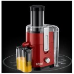 Russell hobbs 24740 - 56 centrifugeuse 550 w rouge Russell hobbs 24740 - 56 centrifugeuse 550 w rouge