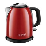 Russel hobbs 24992 - 70 bouilloire compacte colours plus capacite 1 l filtre anti - calcaire amovible ... Russel hobbs 24992 - 70 bouilloire compacte colours plus capacite 1 l filtre anti - calcaire amovible ...