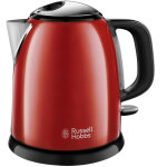 Russel hobbs 24992 - 70 bouilloire compacte colours plus capacite 1 l filtre anti - calcaire amovible ...