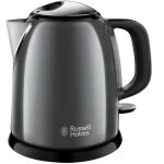 Russell hobbs - russel hobbs 24993 - 70 - bouilloire compacte colours plus grise 1 l