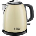 Russell hobbs 24994 - 70 bouilloire cr�me 1l 2400w