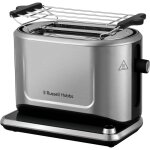 Russell hobbs 26210 - 56 toaster acier satin 1500w