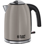 Russell hobbs 28511 - 70 bouilloire 1, 7 l 2400 w noir, cr�me