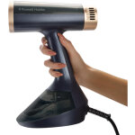 Russell hobbs 28550 - 56 d�froisseur � vapeur d�froisseur vapeur portatif 0, 2 l 1400 w bleu, or