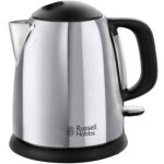 Russell hobbs - bouilloire sans fil 1l 2200w noir / inox 24990 - 70