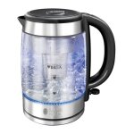 Russell hobbs - 20760 - 57 - bouilloire clarity en verre avec filtration brita - 1 l - 2200 w Russell hobbs - 20760 - 57 - bouilloire clarity en verre avec filtration brita - 1 l - 2200 w