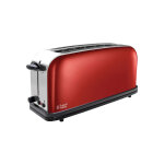 Grille - pains 1 fente 1000w rouge russell hobbs 21391 - 56