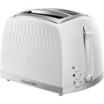 Russell hobbs - grille pain 2 tranches 26060 56 grille pain nid dabeille