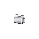 Russell hobbs grille pain toaster electrique - 24080 - 56 - 2 fentes - argent Russell hobbs grille pain toaster electrique - 24080 - 56 - 2 fentes - argent