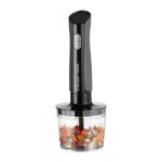 Russell hobbs - mixeur plongeant - russel hobbs - desire matte charcoal - 500 w - 2 vitesses + pulse ...