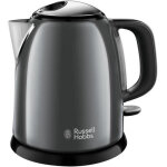 Russell hobbs - russel hobbs 24993 - 70 - bouilloire compacte colours plus grise 1 l