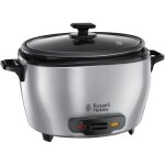 Russell maxicook cuiseur de riz noir 5 litres 1000 w