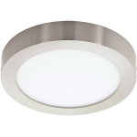 Rvb led plafonnier salon projecteur couloir lumire changement de couleur gradateur tlcommande eglo ...