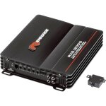 Renegade - rxa1200d ampli auto numrique 4 canaux 1200 w adapt pour (marque automobile): universal a626272 ...