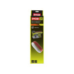 5 bandes abrasives 100 x 914 mm pour ponceuse à bande - grain 80 bss100a5 - ryobi 5 bandes abrasives 100 x 914 mm pour ponceuse à bande - grain 80 bss100a5 - ryobi