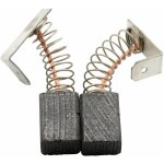 Balais de charbon pour ryobi ponceuse pd191vrk - 6x8x11mm