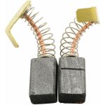 Balais de charbon pour ryobi ponceuse pd2080vr - 6x9x15mm