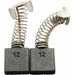 Balais de charbon pour ryobi rabot l580a - 6, 5x16x16mm