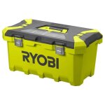 Bo�te � outils 49 cm - 33 l - attaches m�tal - ryobi