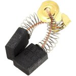 Charbons 6x13x18 par 2, 5131001844 - scie circulaire ryobi