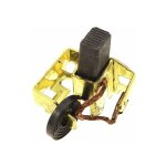 Charbon + support par 1, 5131040679 - meuleuse ryobi