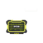 Ryobi - coffret 31 accessoires de vissages spécial impact rak31msdi Ryobi - coffret 31 accessoires de vissages spécial impact rak31msdi