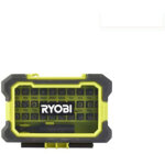 Ryobi - coffret 31 accessoires de vissages sp�cial impact rak31msdi